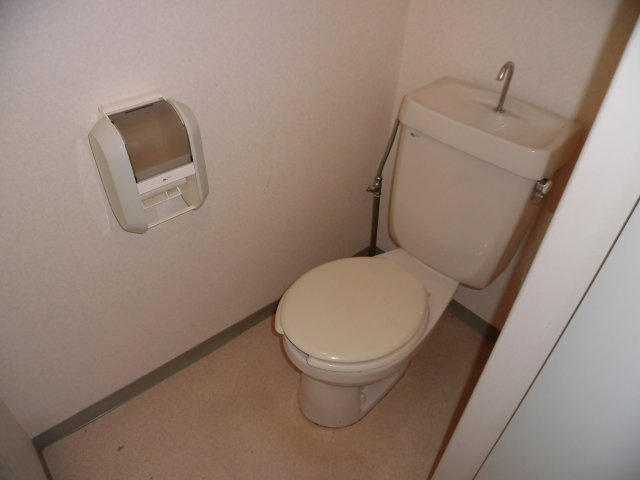 コットンハウスⅠのトイレ|イメージ写真