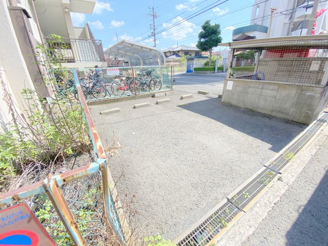 【駐車場】 | 美幸マンション