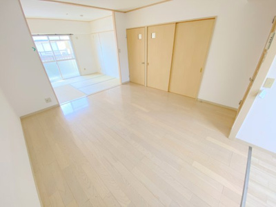 【居間・リビング】 | 美幸マンション
