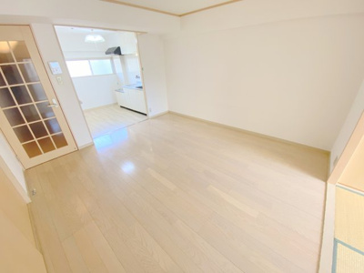 【居間・リビング】 | 美幸マンション