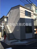 中野区本町２丁目のアパートの画像