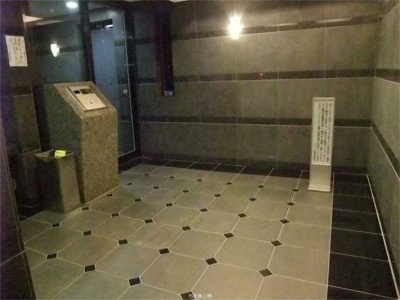 【エントランス】 | ルーブル目黒 | 同一仕様写真