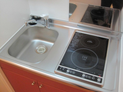 【キッチン】 | レオパレス杭瀬北新町Ⅰ