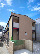 レオパレス杭瀬北新町Ⅰの画像