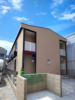 【外観】 | レオパレス杭瀬北新町Ⅰ