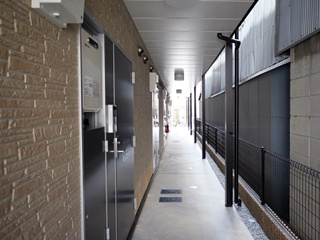 【その他共用部分】 | レオパレス杭瀬北新町Ⅰ