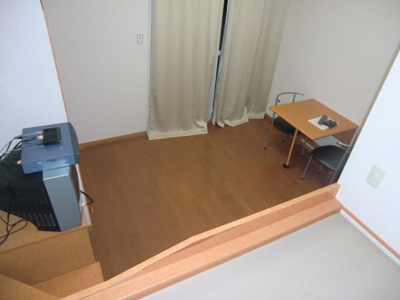 【居間・リビング】 | レオパレス杭瀬北新町Ⅰ