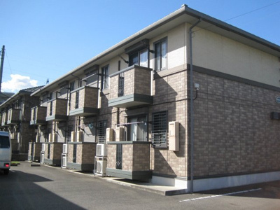 【外観】 | グリーンローズＡ