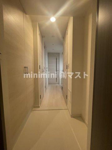 ファーストステージ梅田WESTの玄関