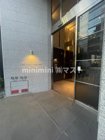 ファーストステージ梅田WESTのエントランス