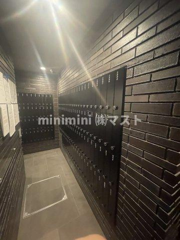 ファーストステージ梅田WESTのその他共用部分