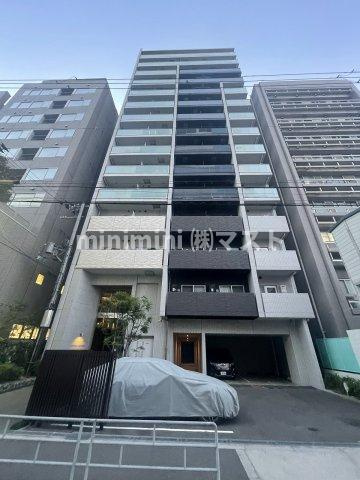 ファーストステージ梅田WESTの外観