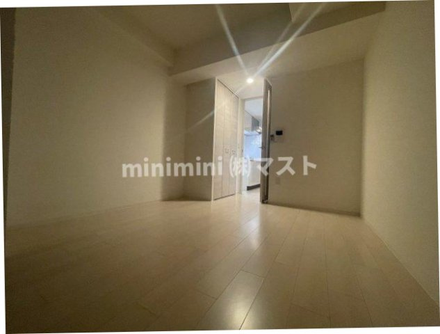 ファーストステージ梅田WESTの居間・リビング