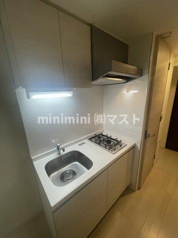 ファーストステージ梅田WESTのキッチン