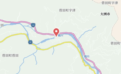 【地図】 | ドルフィンハウス