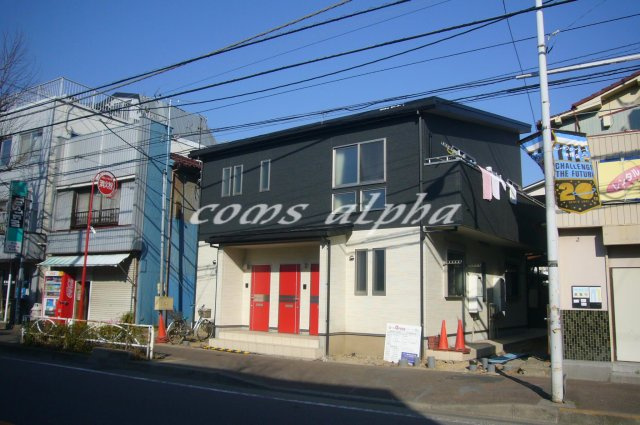 アヴァンテ武蔵小杉の外観|アヴァンテ武蔵小杉　外観