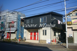 【外観】 | アヴァンテ武蔵小杉　外観