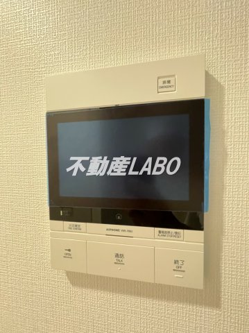 エスリード難波ザ・メゾンのセキュリティ