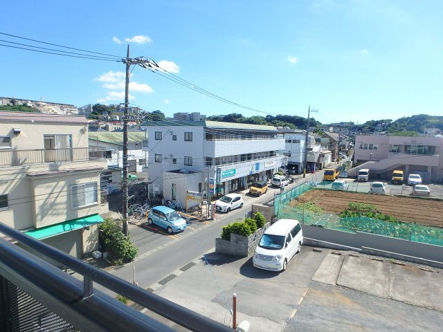 ロイトンⅠの展望|他のお部屋の参考写真となります。