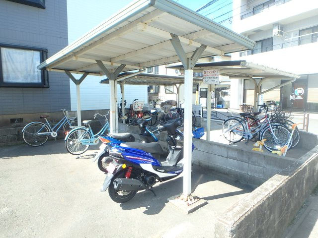 ロイトンⅠのその他共用部分