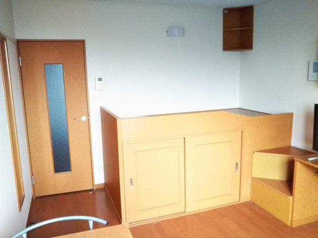 レオパレスセゾンの寝室|画像8