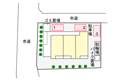【区画図】 | モヤ・クーチャ