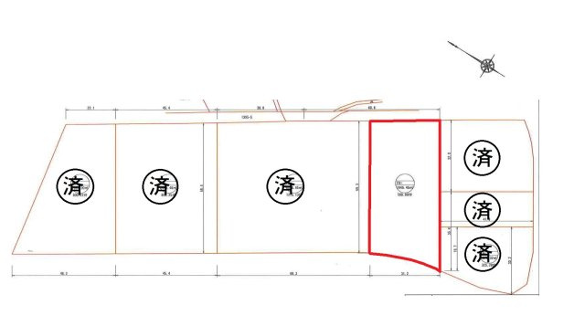 宮野下　売土地⑤