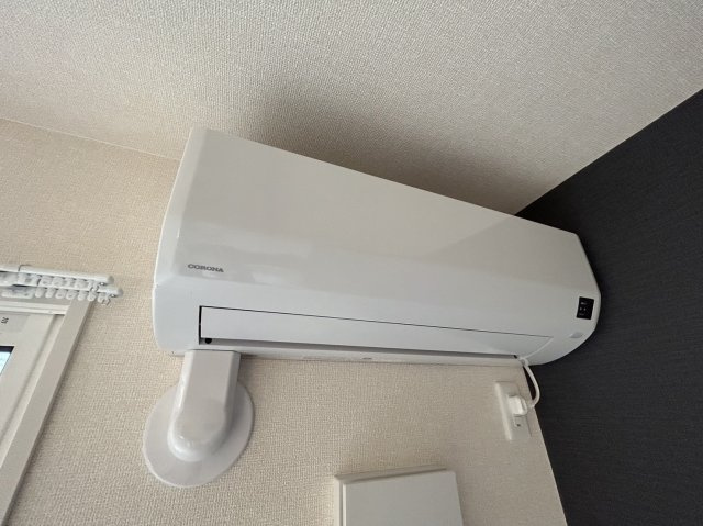 レジデンスＭの設備