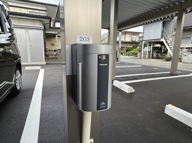 レジデンスＭのその他共用部分