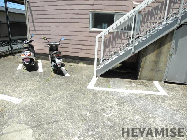 ガーデンヒルズ白木のその他共用部分