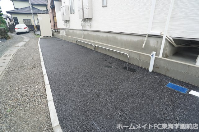 熊本市中央区黒髪６丁目のアパートのその他共用部分