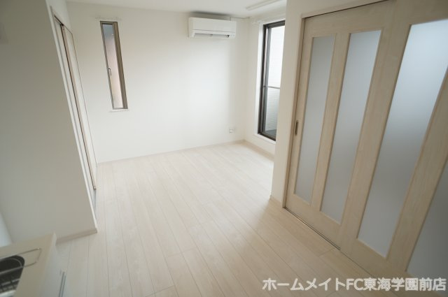 熊本市中央区黒髪６丁目のアパートのその他