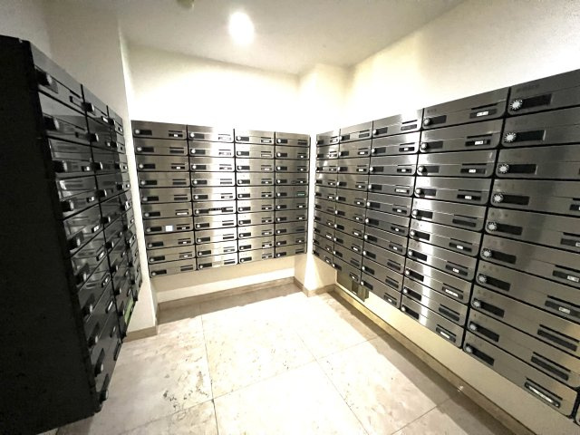 藤和菊川ホームズのその他共用部分|集合ポスト