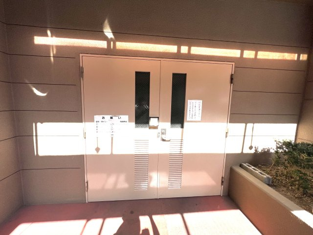 藤和菊川ホームズのその他共用部分|エレベーターは2基