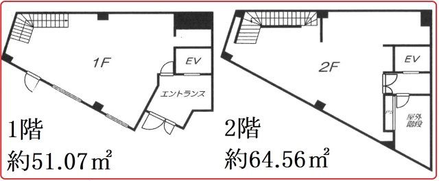 【間取り】 | S&SⅡ