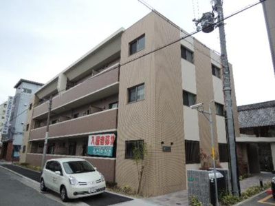 【エントランス】 | アメニティ平野