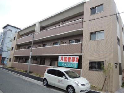 【外観】 | アメニティ平野