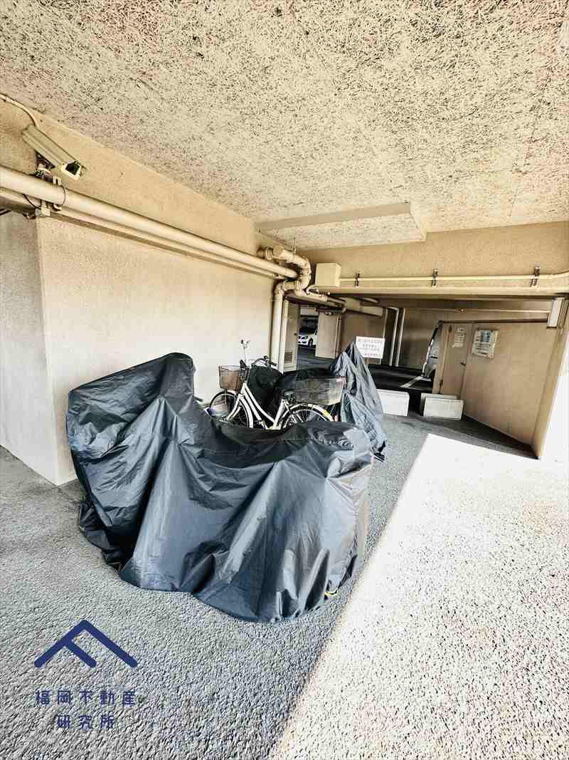 グランピアリゾート和白の駐車場