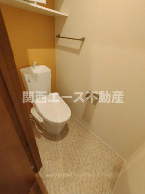 【トイレ】 | ルナメゾン
