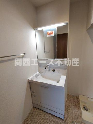 【洗面所】 | ルナメゾン