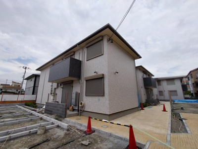 【外観】 | ルナメゾン