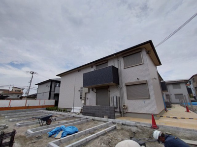 【外観】 | ルナメゾン