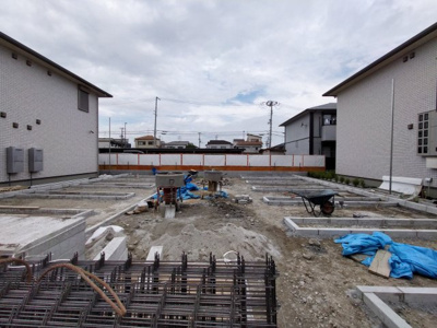 【駐車場】 | ルナメゾン