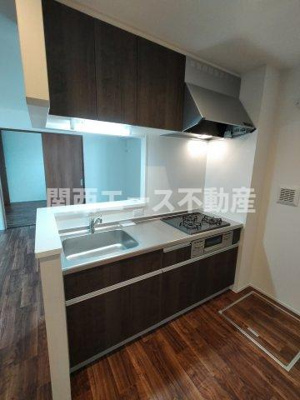 【キッチン】 | ルナメゾン