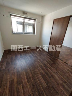 【寝室】 | ルナメゾン