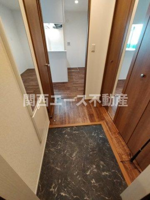 【玄関】 | ルナメゾン