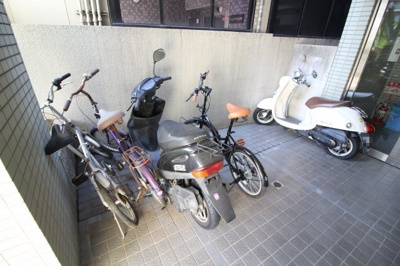 【その他共用部分】 | 香川ハイツ御影ウエスト