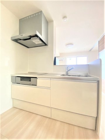Casa・riva（カサ・リーヴァ）のキッチン