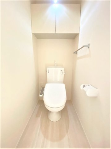 Casa・riva（カサ・リーヴァ）のトイレ