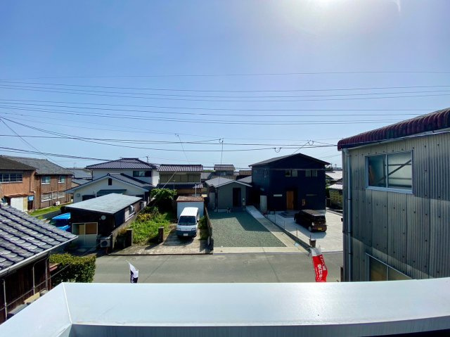 大川市大字小保の新築一戸建の展望